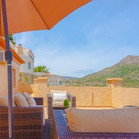 Βίλα Villas Guzman - Amparo