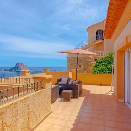 Villas Guzman - Amparo Κάλπε