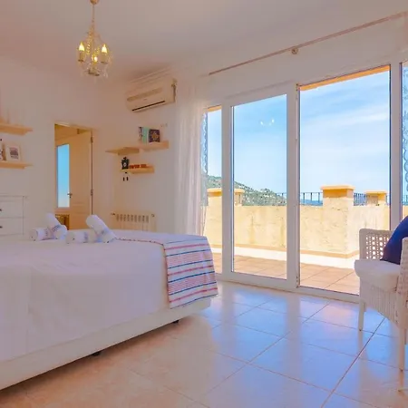 Villas Guzman - Amparo Κάλπε