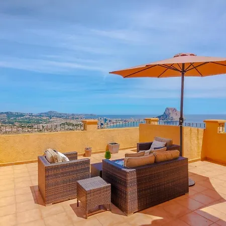 Βίλα Villas Guzman - Amparo